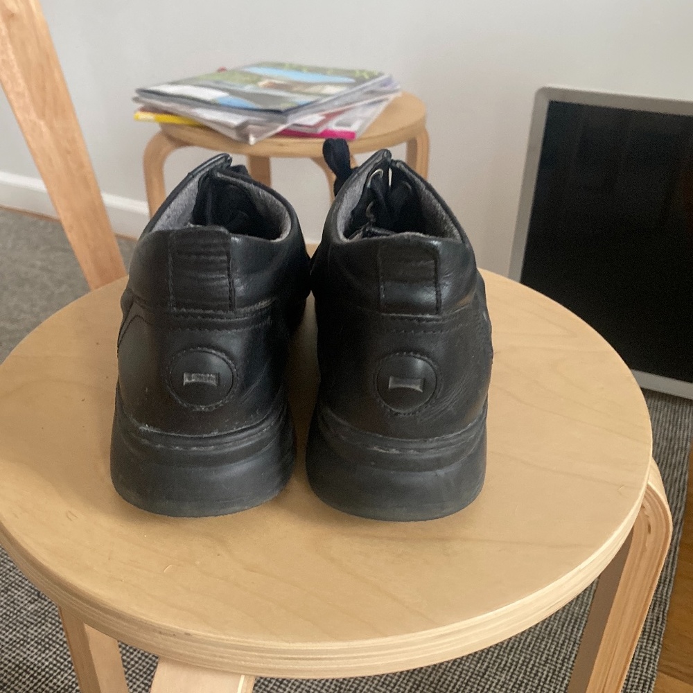 Camper Women’s High Top Sneaker Boot